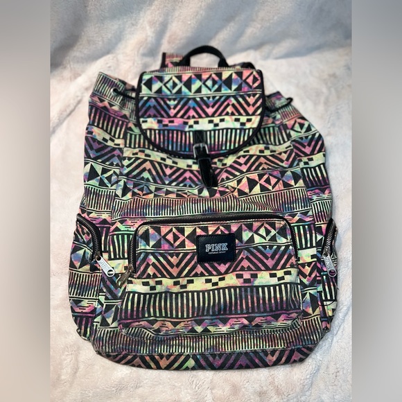 PINK Victoria's Secret Bags Victoria Secret Pink Backpack Poshmark